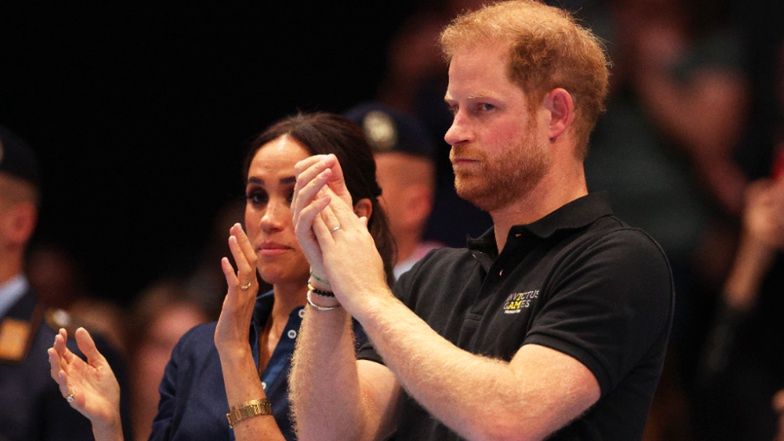 Prince Harry is worried about Meghan Markle