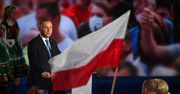 Wyniki wyborów prezydenckich 2020. Andrzej Duda podczas wieczoru wyborczego