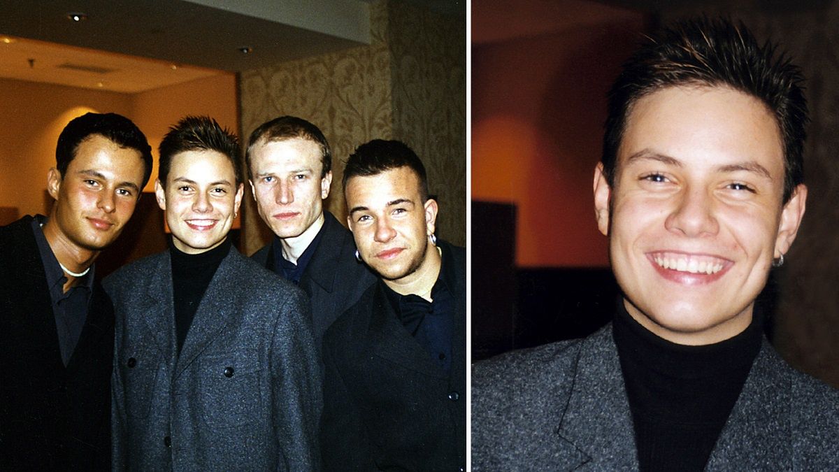 Bartek Wrona z Just 5 śpiewał "Kolorowe sny". Dziś jest dojrzałym facetem i ma jeden problem