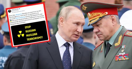Rosja szykuje prowokację? To stąd absurdy o "brudnej bombie"