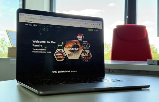 Kiedyś można było o tym tylko pomarzyć. Dzięki GeForce NOW można grać w chmurze bez drogiego sprzętu