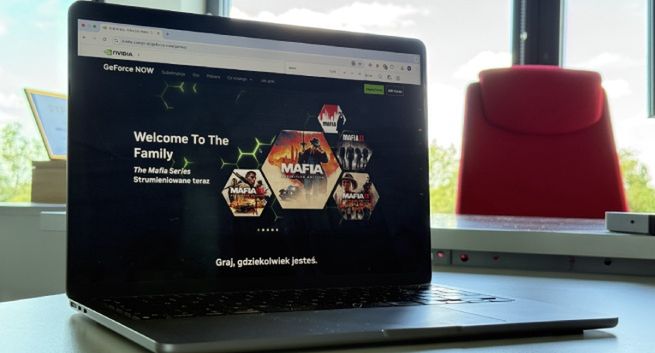 Kiedyś można było o tym tylko pomarzyć. Dzięki GeForce NOW można grać w chmurze bez drogiego sprzętu