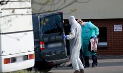 Koronawirus w Polsce. 56 przypadków zakażenia w DPS w Klęczanach