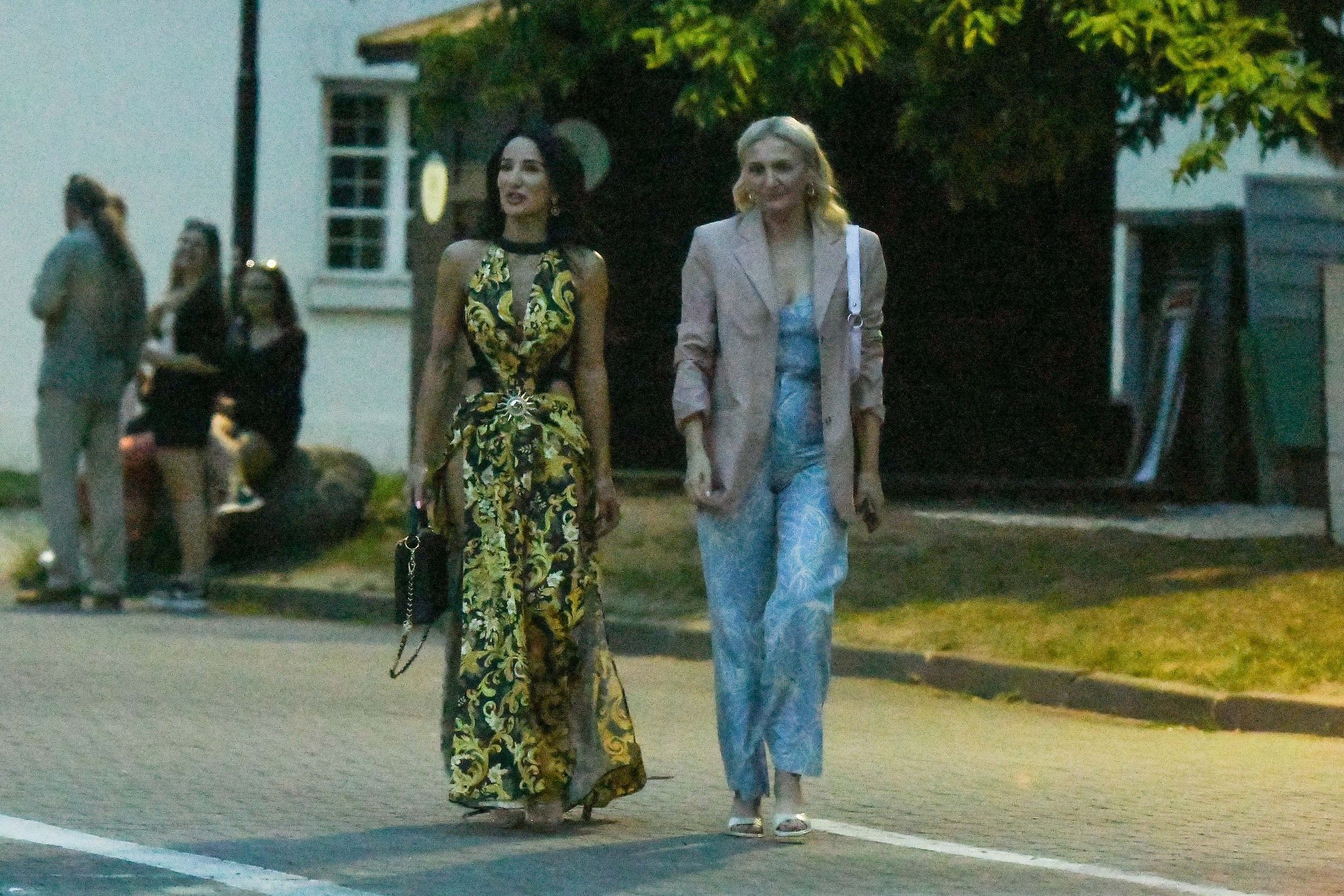 Spotkanie ekipy programu "Twoja Twarz Brzmi Znajomo"