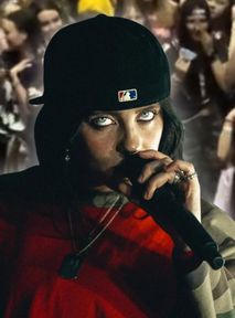 Influencerki zaręczyły się po koncercie Billie Eilish. Polscy fani wzruszeni