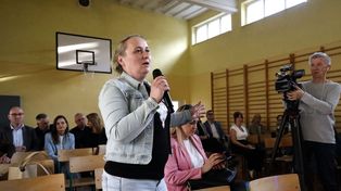 Grudziądz: Mieszkańcy skarżą się na brak parkingów