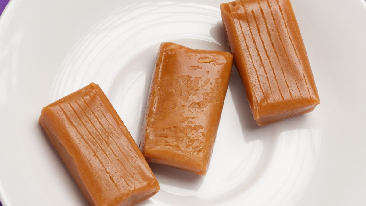 Krówki domowej roboty