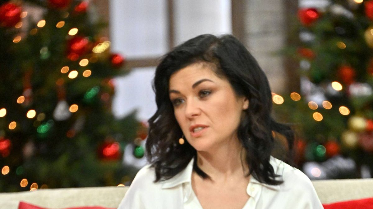 Pytanie na sniadanie
n/z: Cichopek Katarzyna Kasia / Pytanie na sniadanie - 2023-12-02 / fot.KAPiF
KAPIF.pl