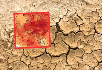 Krytyczny próg cieplny. To dopiero początek. WMO: rekordowe upały i ekstremalne zjawiska