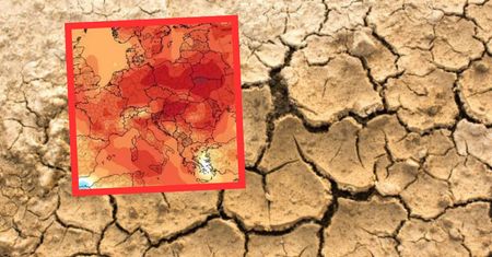 Krytyczny próg cieplny. To dopiero początek. WMO: rekordowe upały i ekstremalne zjawiska