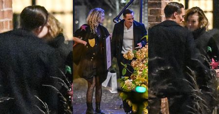 TYLKO NA PUDELKU: Maurycy Popiel CAŁUJE SIĘ z tajemniczą blondynką na after party po finale "TzG" (ZDJĘCIA)