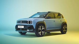 Nowe Renault 4 wycenione w Polsce. Do wyboru dwie wersje napędu