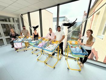 "Takie chwile nie zdarzają się zbyt często". Niezwykłe szczęście w Szczecinie