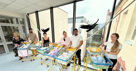 "Takie chwile nie zdarzają się zbyt często". Niezwykłe szczęście w Szczecinie