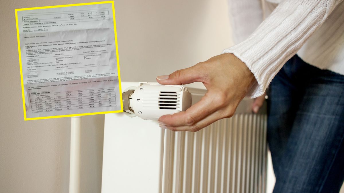 Pani Dorota martwi się, czy będzie ją teraz stać na rachunki.