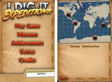 iTest: I Dig It 2: Expeditions 2