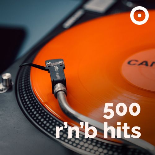 Logo stacji 500 R'n'B Hits