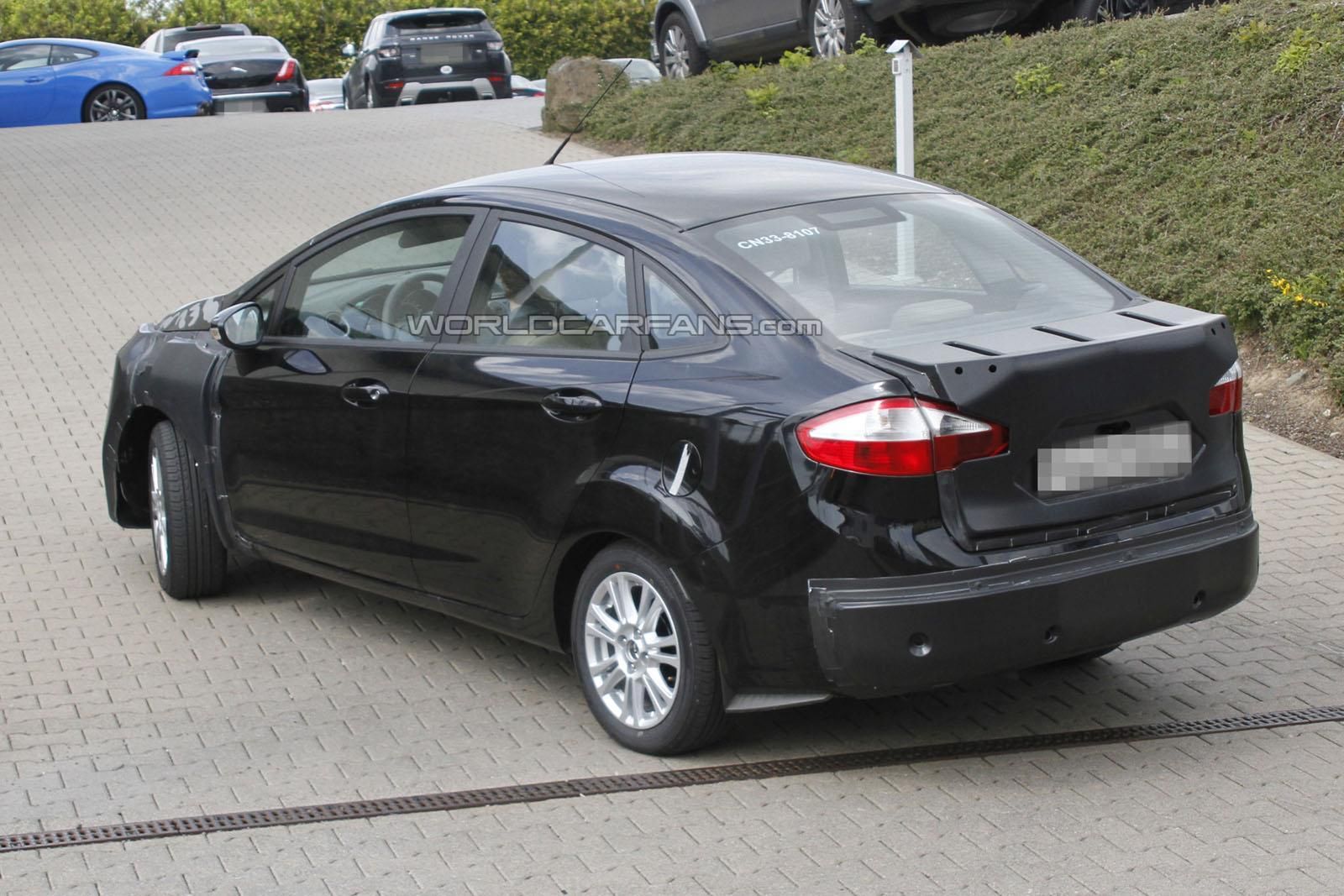 Ford Fiesta Sedan FL