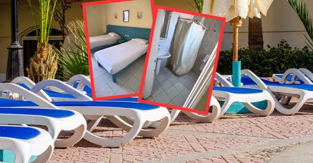 Wszedł do najtańszego hotelu all inclusive w Hurghadzie. Oto co zastał