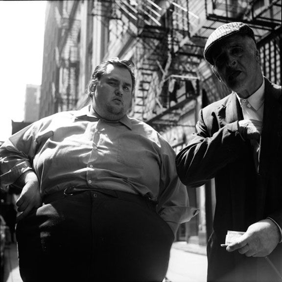 Przedpremierowy pokaz filmu "Szukając Vivian Maier" już 9 kwietnia w Warszawie 3