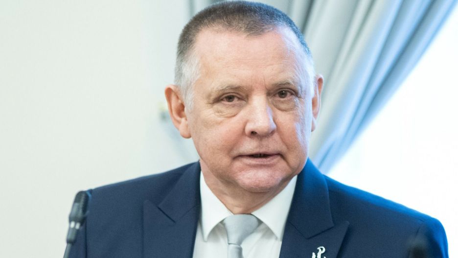 Prezes NIK, Marian Banaś