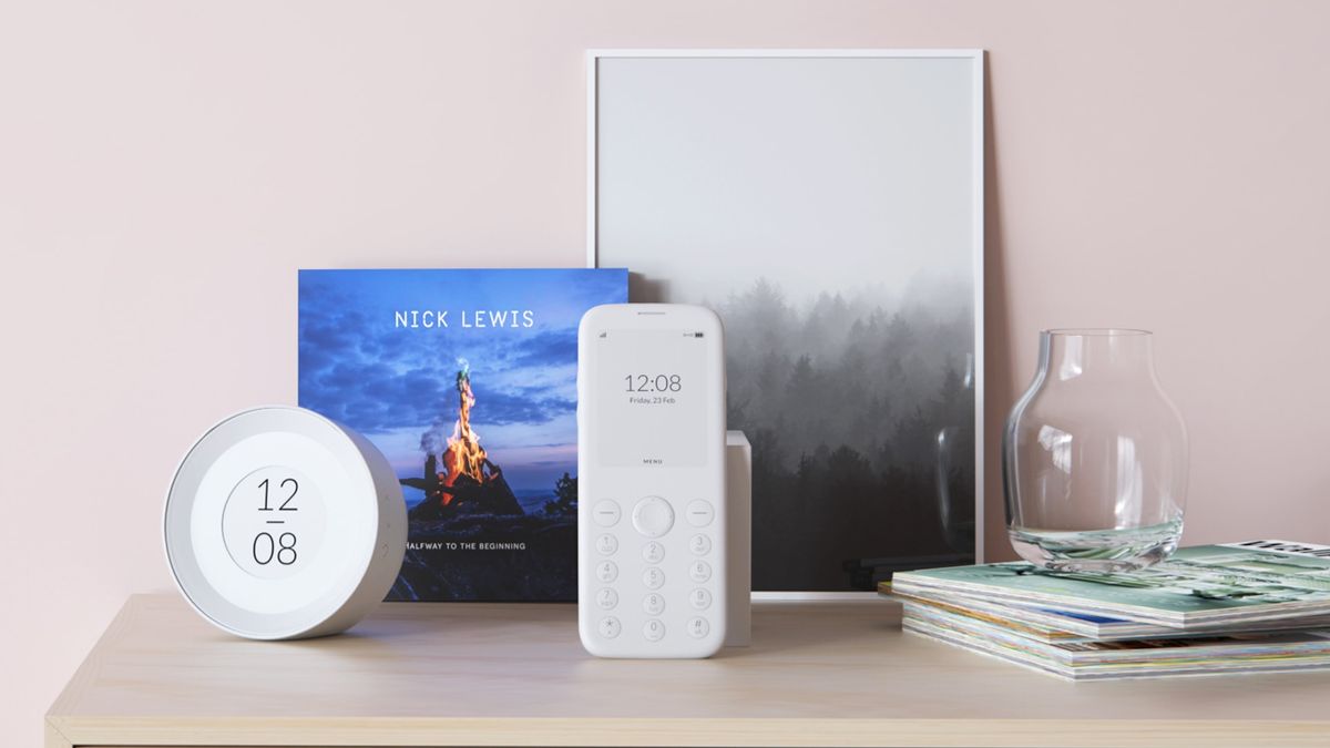 Współtwórca Wiedźmina stworzył swój wymarzony, minimalistyczny telefon