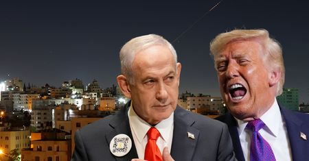 Netanjahu zniweczy wysiłki Trumpa? "Wybrał, żeby być dalej w grze"