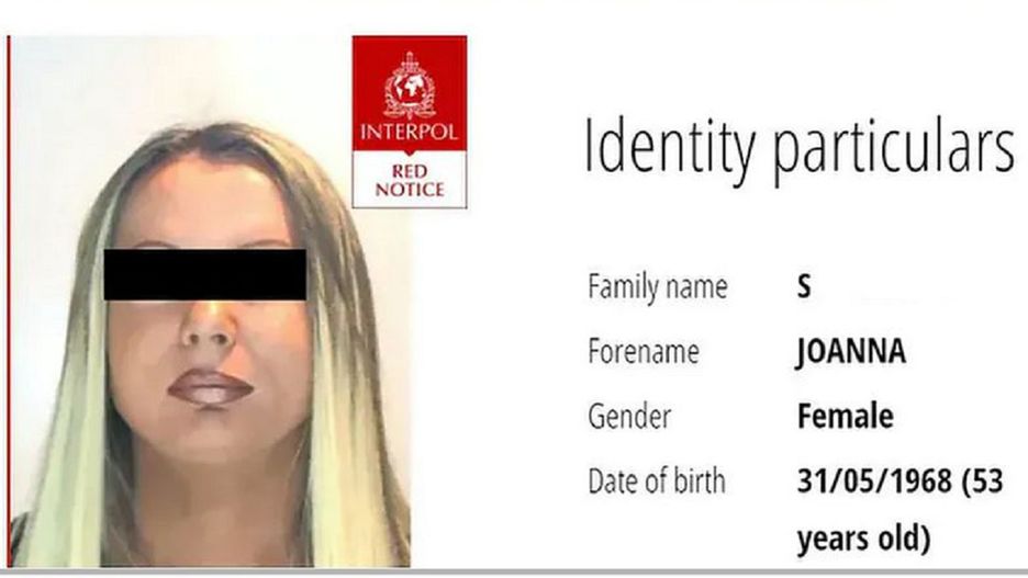 Joanna S. zatrzymana. Najbardziej poszukiwana Polka wpadła w Hiszpanii 