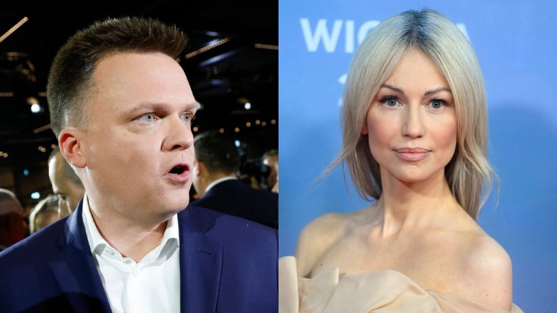 Magdalena Ogórek o Szymonie Hołowni w roli marszałka Sejmu. Ma pewne obawy