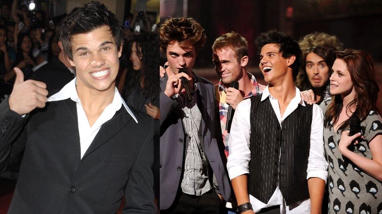 Taylor Lautner zaręczył się