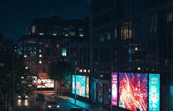 Ponad 89 proc. Polaków w zasięgu reklamy zewnętrznej