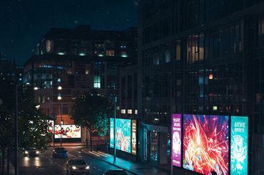 AMS liderem rynku reklamy zewnętrznej