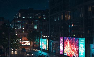 Ponad 89 proc. Polaków w zasięgu reklamy zewnętrznej