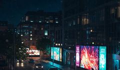 Ponad 89 proc. Polaków w zasięgu reklamy zewnętrznej