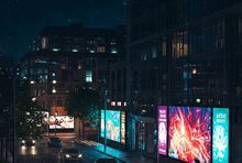 AMS liderem rynku reklamy zewnętrznej