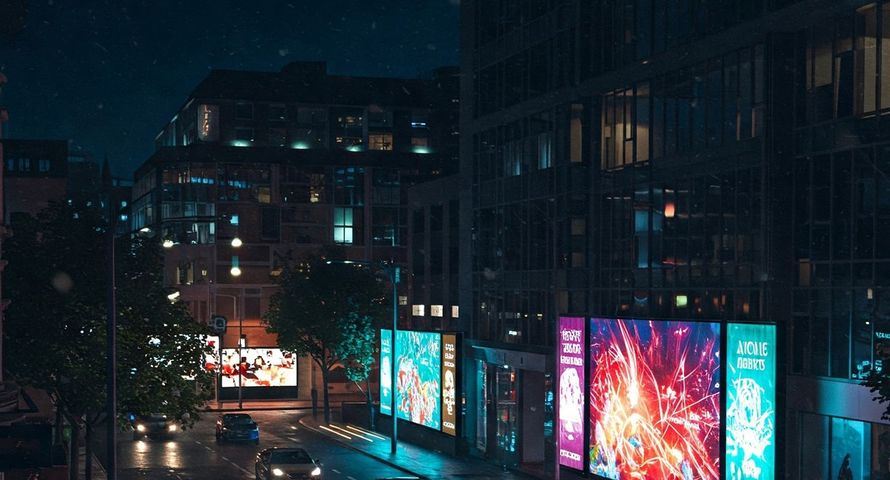 Ponad 89 proc. Polaków w zasięgu reklamy zewnętrznej