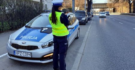 Grupa "Speed"  w województwie małopolskim. Policja bierze się za piratów w Krakowie
