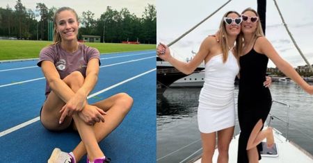 Natalia Kaczmarek BALUJE w Barcelonie na wieczorze panieńskim! Lekkoatletka wkrótce poślubi Konrada Bukowieckiego