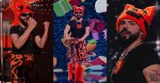 Przebrany za tygrysa Grek rozkręcił techno party na scenie Eurowizji. Faworyt konkursu napisał piosenkę o... dorastaniu w biedzie