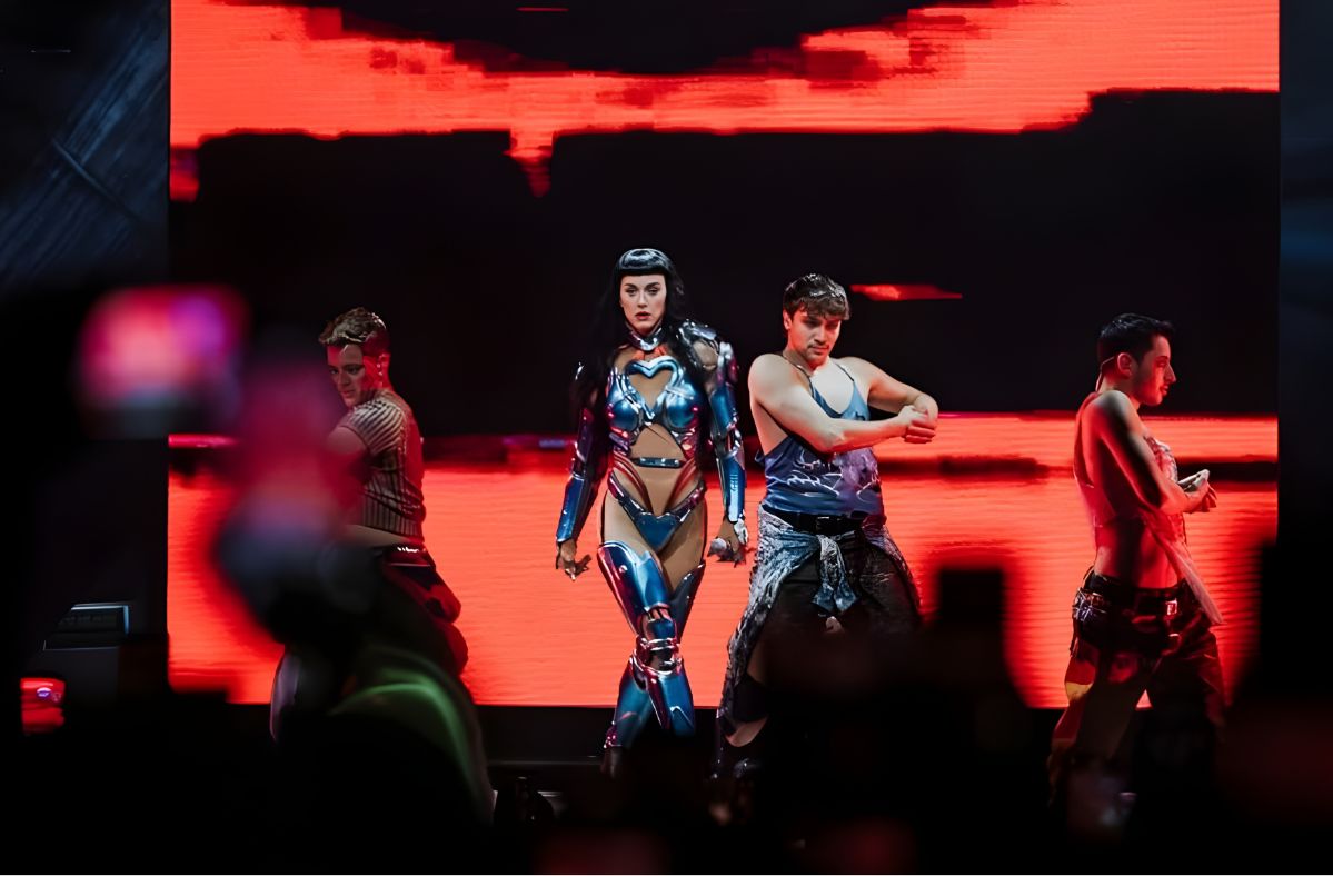 Katy Perry spełniła swój teenage dream? Nie uwierzysz, co stało się podczas show w Krakowie [RELACJA]