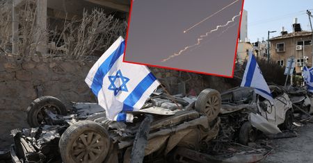 Nowy cel uderzeń Iranu. Nie tylko Izrael
