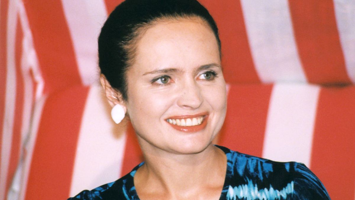 Jolanta Fajkowska to ikona TVP