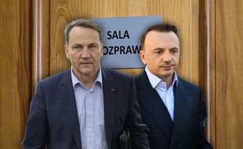 Gibała pozwał Sikorskiego. Będzie błyskawiczna decyzja