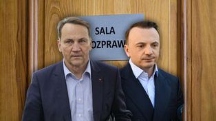 Gibała pozwał Sikorskiego. Będzie błyskawiczna decyzja