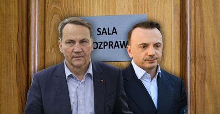 Gibała pozwał Sikorskiego. Będzie błyskawiczna decyzja