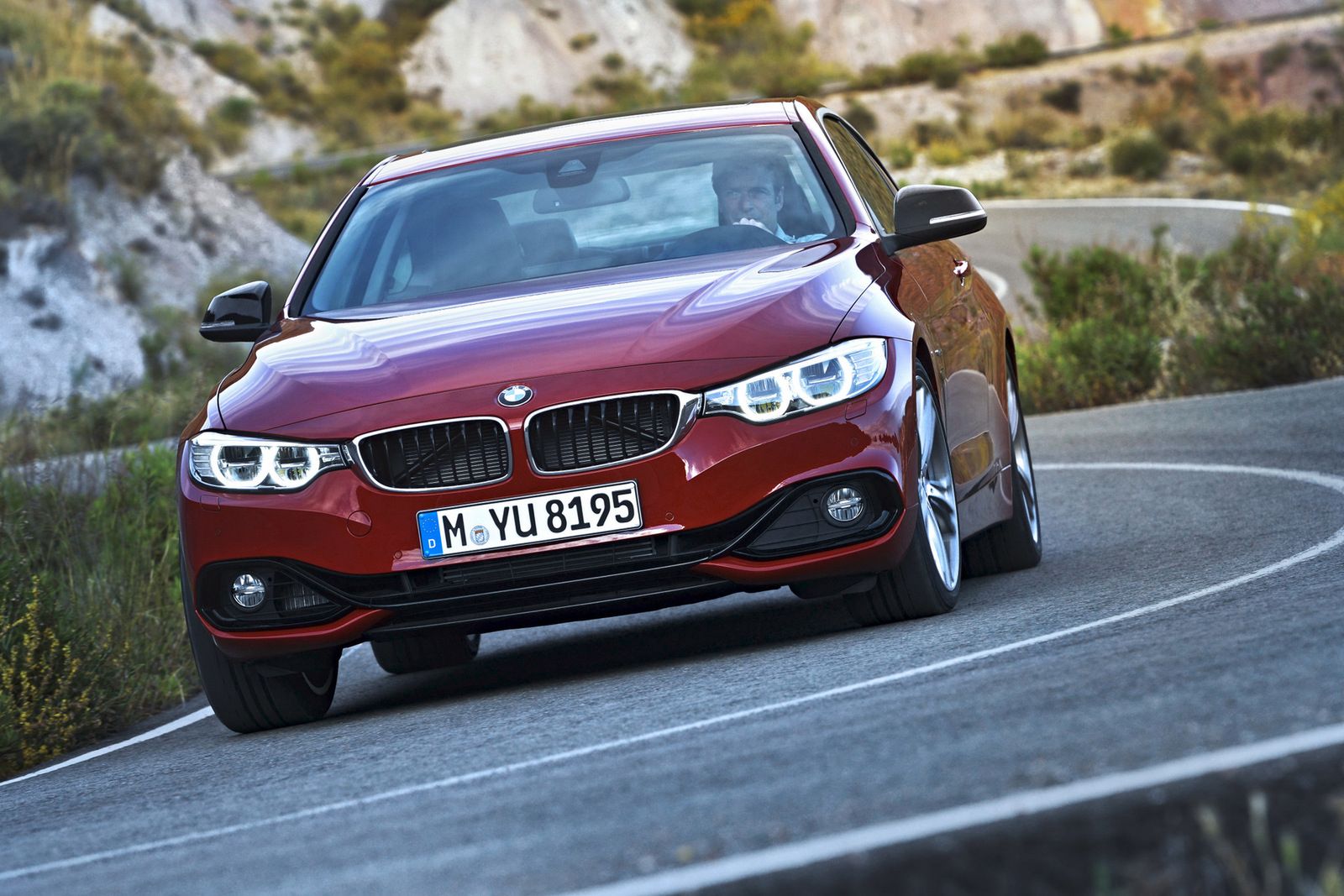 BMW Serii 4 Coupé [galeria] 2