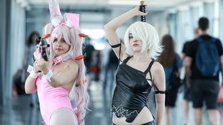 Pyrkon wprowadza nowe zasady. Zakaz broni i mundurów na terenie festiwalu. Fani mocno podzieleni. "Zabijanie ducha cosplayu"