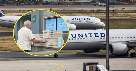 Pilot zaskoczył wszystkich. Zrobił pasażerom nietypową niespodziankę
