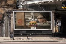 Gordon Ramsay reklamuje Burger Kinga