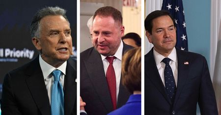 Rozmowy USA-Ukraina. Podano skład delegacji i miejsce